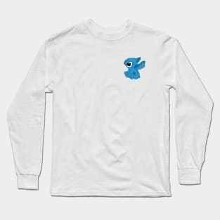 Stitch Long Sleeve T-Shirt